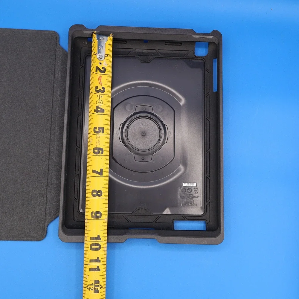 OtterBox‎ Defender Series Case for iPad Pro 11 Inch 2nd Gen Black Rotating Stand